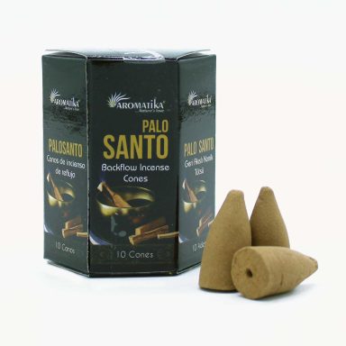 Encens Backflow Palo Santo