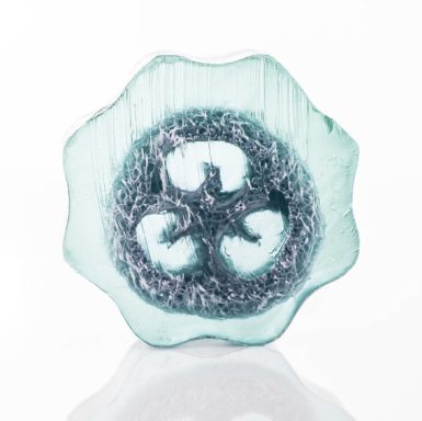 Savon Loofah Senteur Raisin