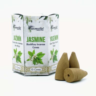 Encens Backflow Jasmin