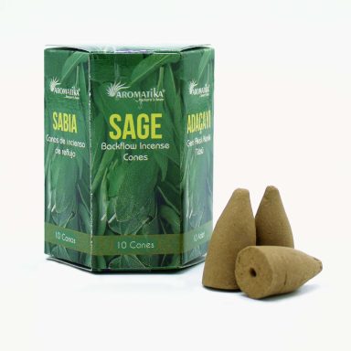 Encens Backflow sauge