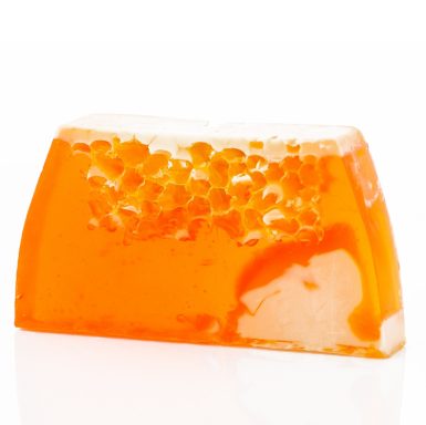 Savon senteur Miel