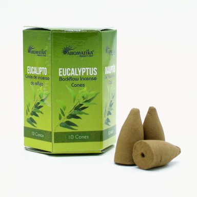 Encens Backflow Eucalyptus